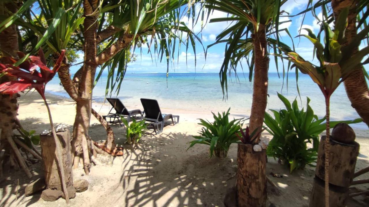 Te Fitii Garden & Beach Fare Exterior foto