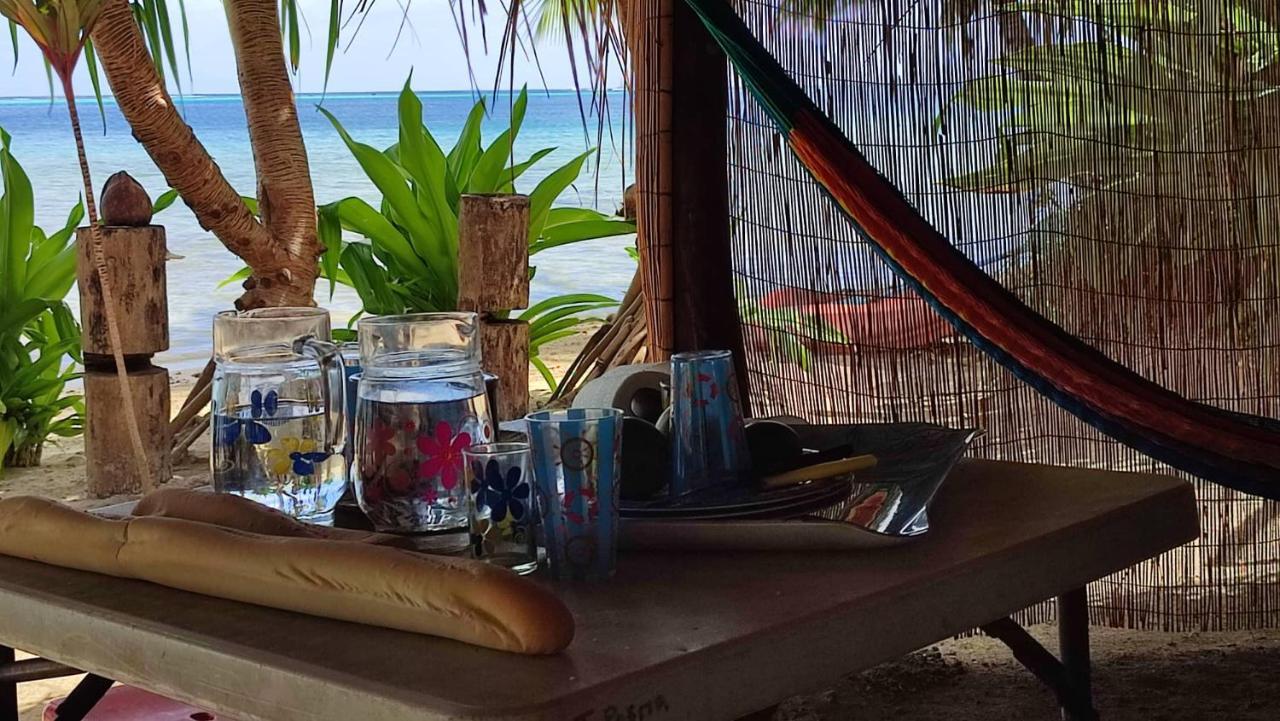 Te Fitii Garden & Beach Fare Exterior foto